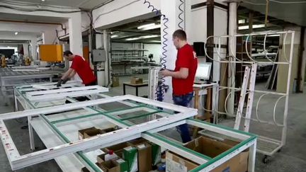 Пластиковое окно