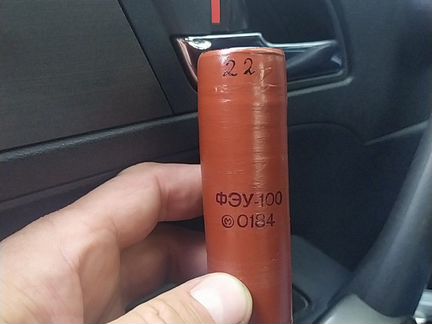 Фотоэлектронный умножитель фэу-100