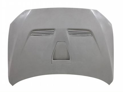 Капот в стиле EVO Mitsubishi Lancer X