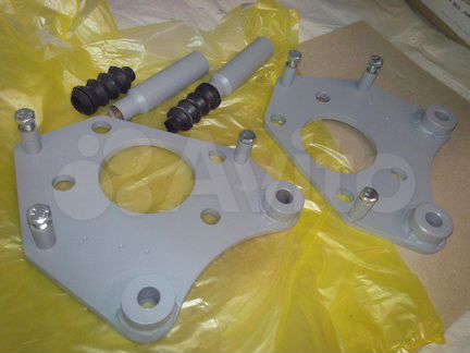 Здт на ваз (планшайбы, полный комплект )