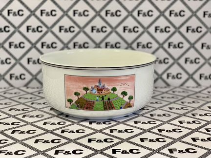 Villeroy & Boch Design Naif салатник