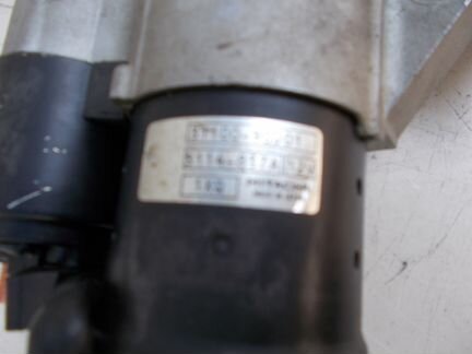 Электростартер Ямаха 40-225