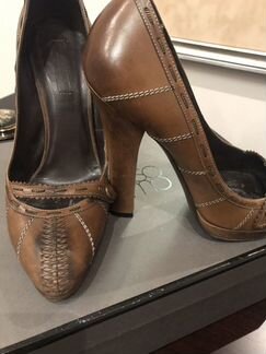 Женские туфли Bottega Veneta. Оригинал. В идеально