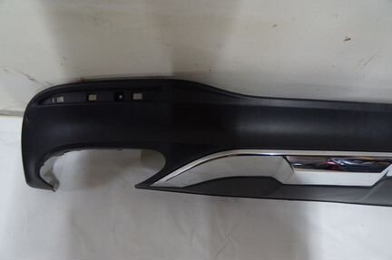 Бампер задний Mercedes-Benz GLE-klasse