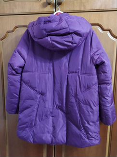 Зимняя куртка для девочки, finn flare