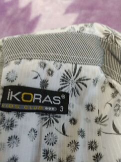 Рубашки на мальчика