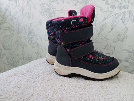 Сапоги зимние