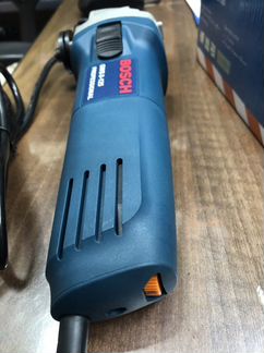 Ушм Болгарка bosch 125 с регулировкой оборотов