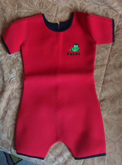 Неопреновый комбенизон freds swim akademy, р98
