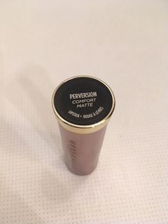 Помада Urban Decay черная матовая