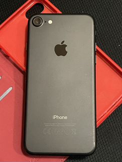 iPhone 7, 128 гб