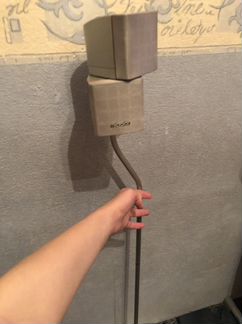 Колонки на стойке Microlab