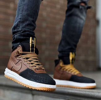 Кроссовки Nike Air Lunar Force 1