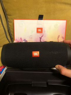 Колонка jbl charge 3 оригинал