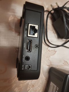 Wi-Fi-роутер и тв-приставка