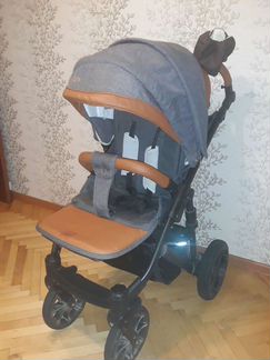 Прогулочная коляска Camarelo Cone