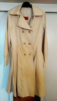 Облегчённое Пальто-плащ