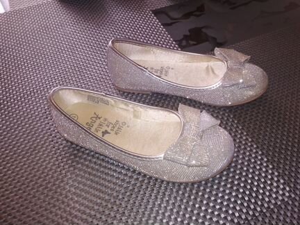 Обувь для девочки 28р