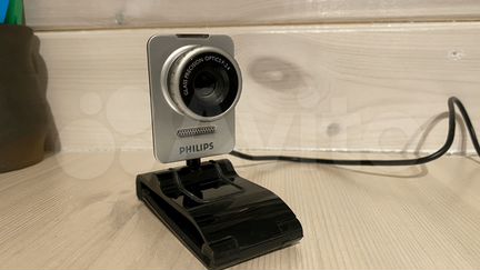 Web camera philips spc620nc