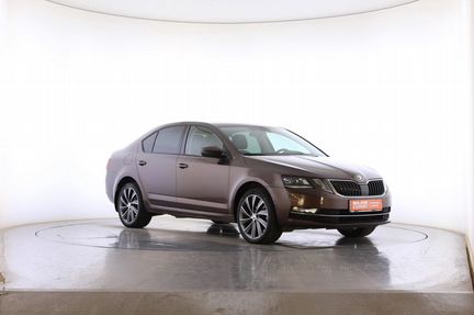 Skoda Octavia 1.8 AMT, 2017, 71 163 км