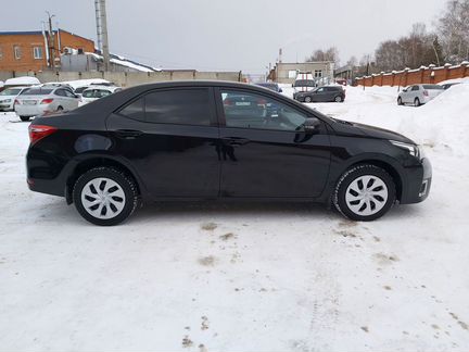 Toyota Corolla 1.6 CVT, 2014, 129 000 км