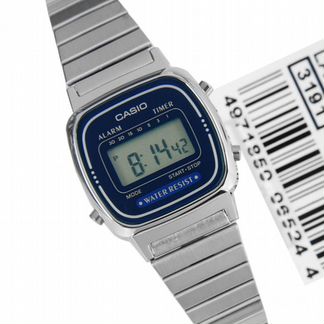 Часы женские Casio LA-670WA-2