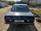 Mercedes-Benz W123 2.5 AT, 1985, 293 000 км
