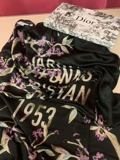 Платок новый Dior