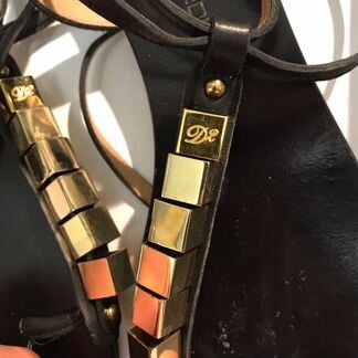 Босоножки DsQuared 2, оригинал, 36.5 р-р