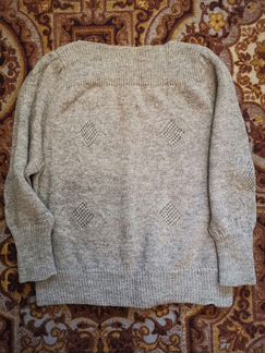 Костюм из натуральной шерсти 52-54