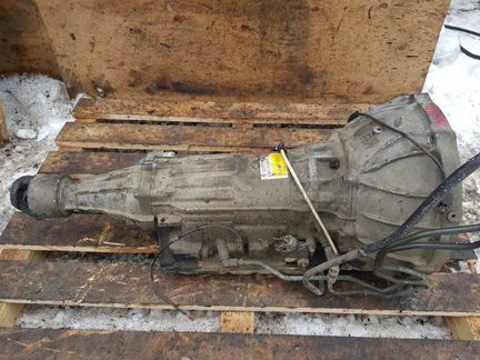 АКПП Hyundai Starex H1 D4CB 2001-2007