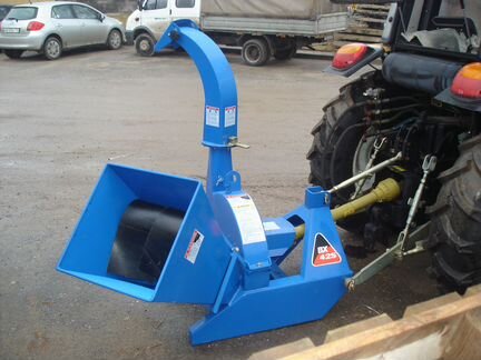 Дробилка BX42S дерева веток на трактор