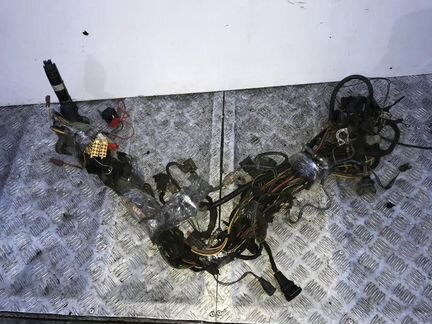 Жгут проводов двигателя VW Passat (B3) 1988-1993