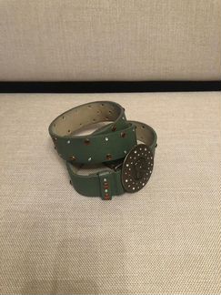 Ремень кожаный. Женский