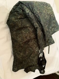 Абсолютно новые зимние штаны (полукомбинезон)