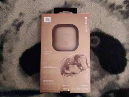 JBL Tune 220 TWS (Золото)