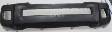 Бампер Тойота Лэнд Крузер 200 2012