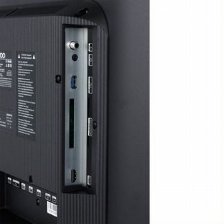 Новый 4K LED Телевизор Daewoo U43V895VTE