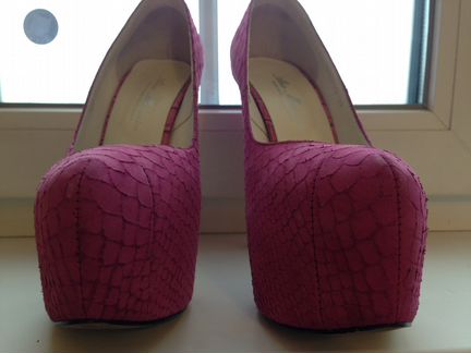 Дизайнерские туфли Alex Mazurin