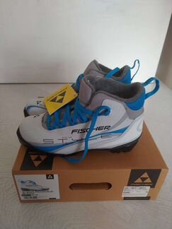 Новые лыжные ботинки 40 р