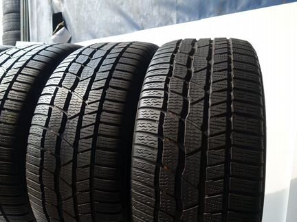 Зимние шины 235 60 18 Continental TS830P Ex3
