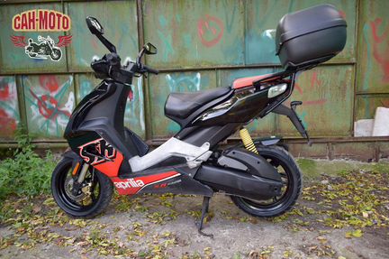 Скутер Aprilia SR 50 R инжектор без пробега по РФ