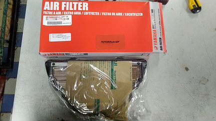 5VY-14451-00-00 Воздушный фильтр YZF-R1 04-06