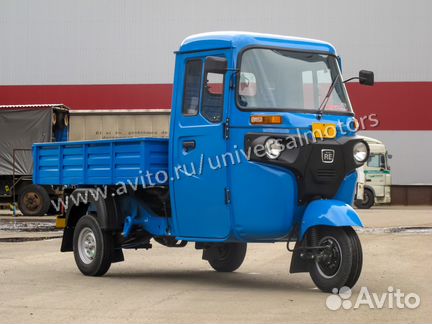 Мотоцикл Bajaj Maxima C-Diesel