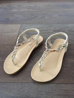 Сандалии (босоножки) женские новые размер 36