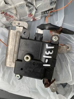 Привод заслонок климатконтроля Teana j31