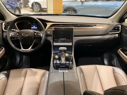 GAC GS5 1.5 AT, 2020