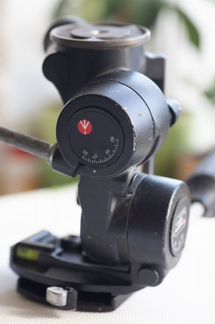 Штативная голова Manfrotto 808RC4