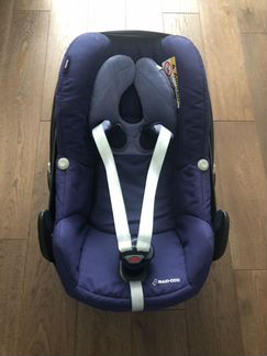 Автокресло автолюлька 0+ Maxi-Cosi Pebble 0-13 кг