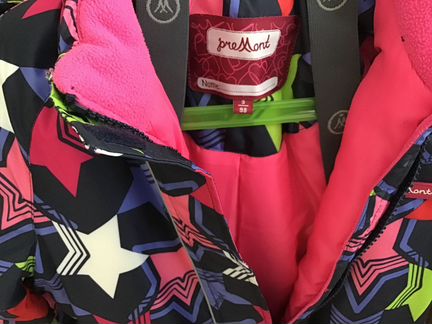 Комбинезон зимний Premont